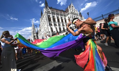 Budimpešta se priprema za 'zabranjenu' povorku ponosa: 'Bit će najveća dosad'