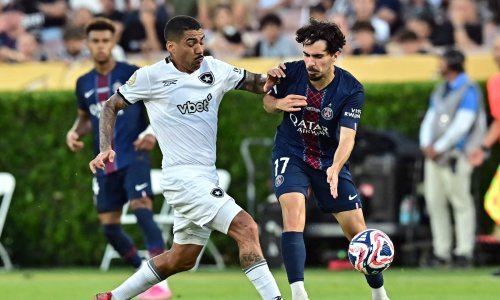 Pogledajte kako je Jesus šokirao europskog prvaka; Botafogo srušio PSG