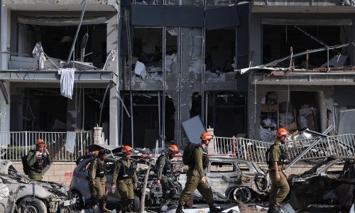 'Izrael je u stanju samostalno uništiti cijeli iranski nuklearni potencijal. Odluka će ovisiti o jednoj stvari'