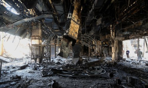 Novinar CNN-a ušao u uništeni iranski javni servis: 'Sve je praktički neupotrebljivo'