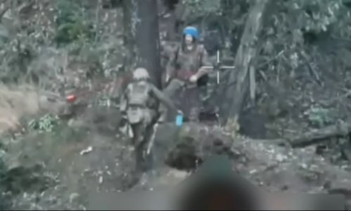 Ovo se ne viđa svaki dan: Ukrajinska vojska objavila što se dogodilo ruskom vojniku