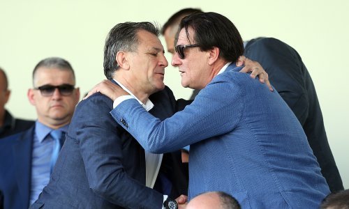 Damir Mišković o odnosu sa Zdravkom Mamićem: Čujemo se povremeno