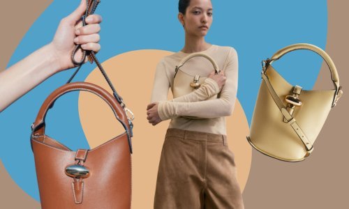 Poput dizajnerskog modela: Teško je povjerovati da ova torbica stiže s polica H&M-a