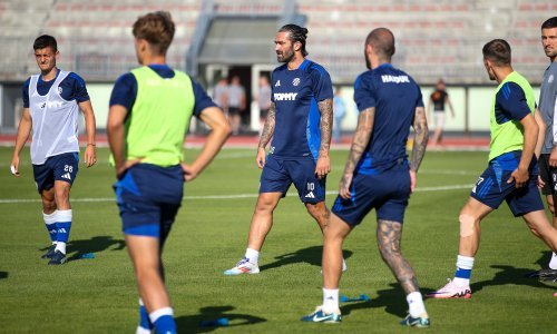 Hajduk započeo s pripremama; evo tko se sve ukazao na Poljudu, a koga još nema