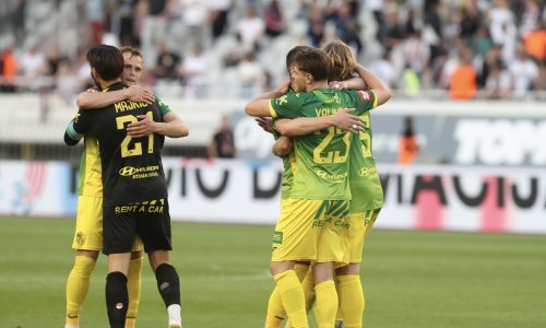 Garcia u Hajduk dovodi ključnog igrača Istre