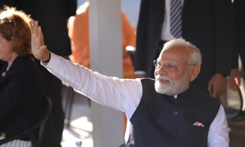 Modi od Trumpa traži sigurnost indijskih mornara u sklopu sporazuma s Iranom