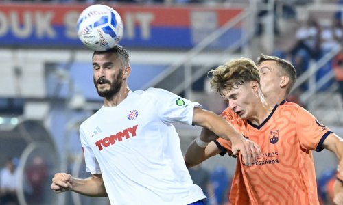 Iskusni stoper napušta Hajduk; nadao se novom ugovoru, ali nije ga dočekao