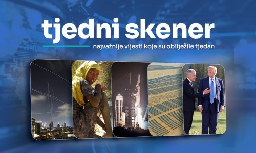 Dok Izrael i Iran ratuju, svemir se ruši na Zemlju. Na njoj će ostati tek potomci rasplodnih tehno bikova