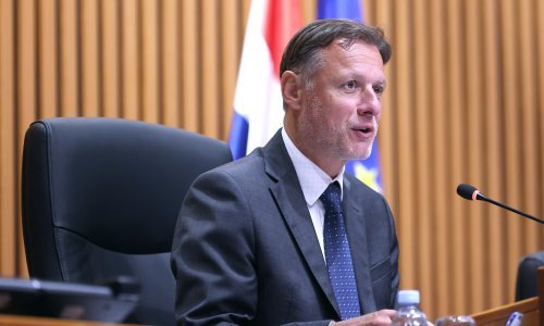 Jandroković: Riječ o preventivi, ne o tome da bi Hrvatska željela nekoga napasti