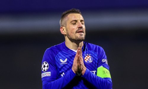 Kapetan Arijan Ademi raskinuo ugovor s Dinamom!