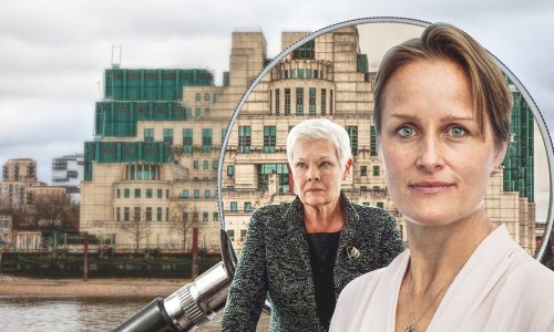 Ostvaren san Jamesa Bonda: Žena je na čelu britanske tajne službe. Zašto je to toliko čudo?