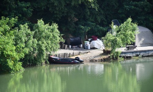 Policija utvrdila identitet tijela izvučenog iz jezera Petnja; to je nesretni mladić