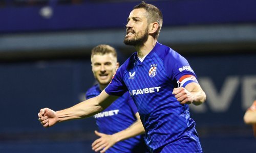 Evo kako se Dinamo oprostio od Ademija