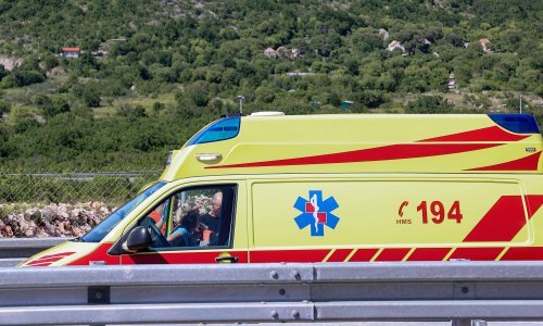 Nesreća na autocesti A1: Poginuo motociklist