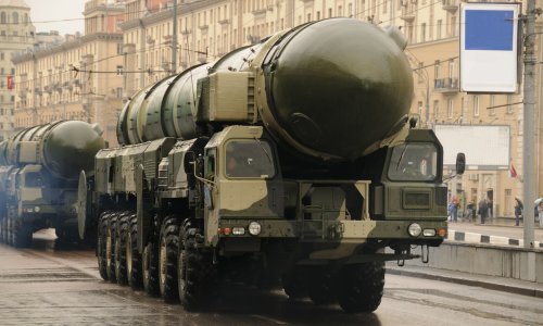 Pravila igre: Zašto neke zemlje smiju imati nuklearno oružje, a druge ne?