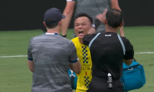 Nestvarne scene na SP-u klubova. Pogledajte bizarnu reakciju igrača Aucklanda