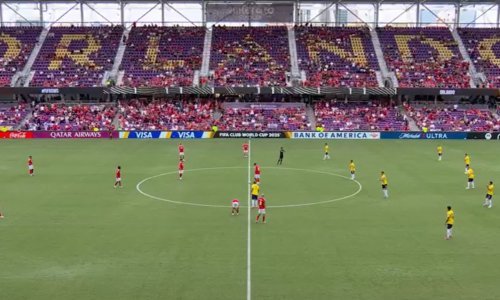 Prekinuta i četvrta utakmica na SP-u klubova. Evo što se dogodilo na utakmici najvećih autsajdera