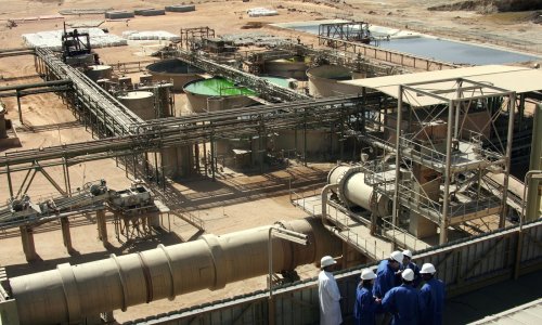 Niger nacionalizira rudnik uranija
