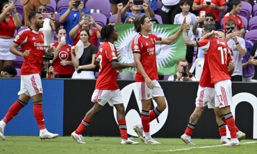 Benfica nakon skoro četiri i pol sata pregazila najvećeg autsajdera SP-a