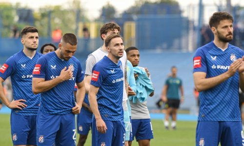 Nedavno je napustio Dinamo i otišao u Italiju, sada je na pragu dolaska u Rijeku