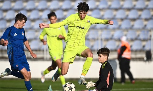 Dinamo potpisao novi ugovor s talentiranim napadačem