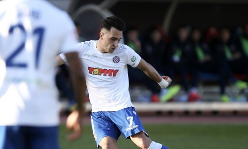 Bio je Hajdukov dragulj i na Poljudu proveo skoro 10 godina, a sad napušta Poljsku