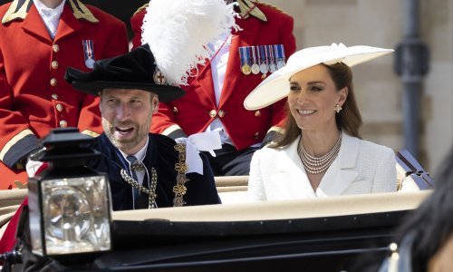 Presladak prizor: Kate Middleton otkrila dosad nepoznato lice princa Williama