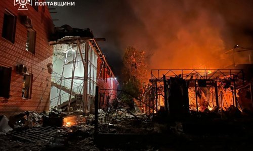 Novi ruski napadi na Ukrajinu, na meti energetska infrastruktura