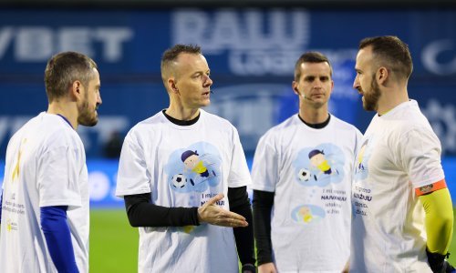 Hajduk mu se prestao javljati, a on je odmah našao novi klub u Hrvatskoj?