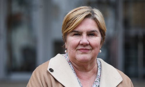 Otkrila detalje slavlja: Željka Markić oženila sina, na svadbi zapjevao Thompson