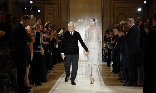 Prvi put u 50 godina: Giorgio Armani ne dolazi na vlastite revije