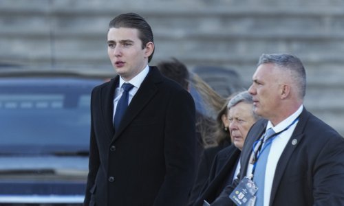 Barron Trump u ozbiljnoj je vezi, no Donald Trump o tome nema pojma