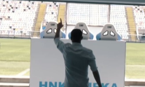 Pogledajte kako je Rijeka predstavila prvo veliko pojačanje