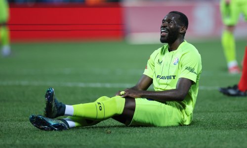 Dinamo prodao Wilfrieda Kangu