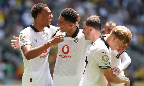 Kovačeva Borussia u najluđoj utakmici turnira došla do prve pobjede na SP-u