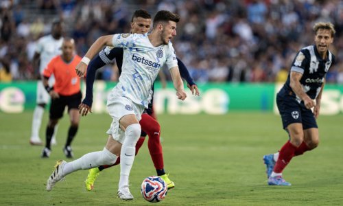 Pogledajte gol u 92. minuti za pobjedu Intera na Svjetskom klupskom prvenstvu