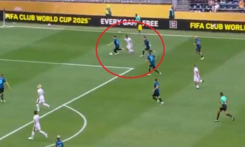 Sjećate se Dinamova Kaneka? Pogledajte što je napravio Interu na klupskom SP-u