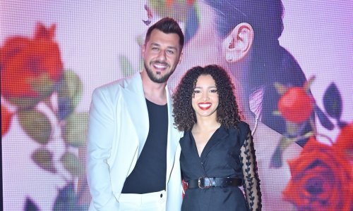 Vjenčanje iz bajke: Poznati domaći pjevač oženio atraktivnu voditeljicu Lota