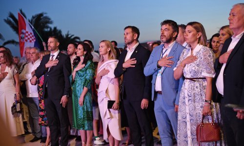 Spektakularno otvoren Žnjan, Šuta zahvalio i Puljku: Evo tko je sve stigao