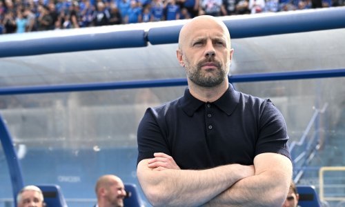 Perković: Igrači koji su došli nisu bili na razini Dinama