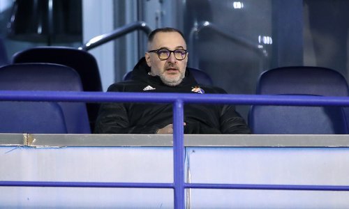 Bivši čelnik Dinama: Bobane, pazi leđa