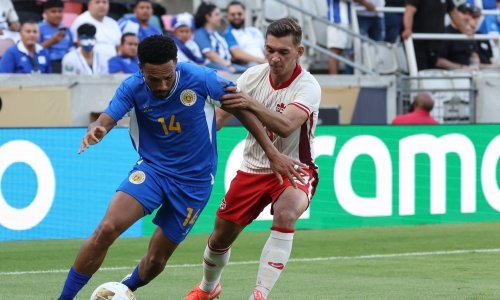 Igrač Hajduka nastupio u velikom kiksu reprezentacije