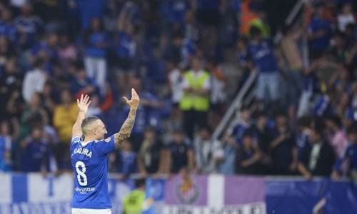 Nakon sjajne karijere vratio se u dječački klub, sada ih je vratio u La Ligu nakon 25 godina