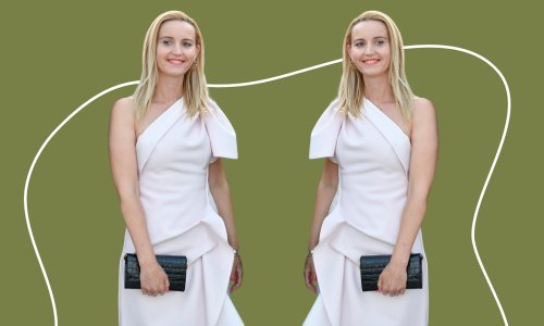 Prva dama Splita ne može odoljeti bijelim haljinama, a u ovoj je posebno zablistala