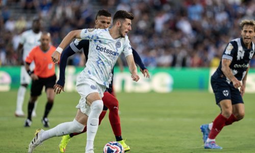 Petar Sučić oduševio trenera i navijače Intera: 'Bio je sjajan, zato smo ga doveli'