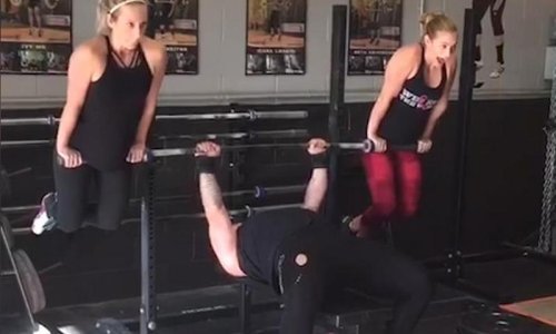 Ponekad nije dobro pretjerivati s vježbanjem