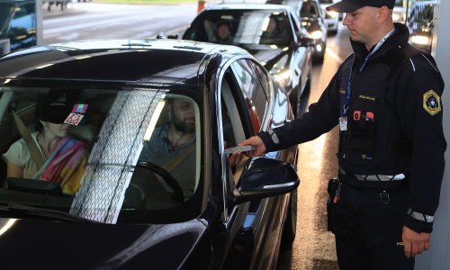 Slovenija opet produžila kontrole na granici s Hrvatskom: 'Situacija se pogoršala'