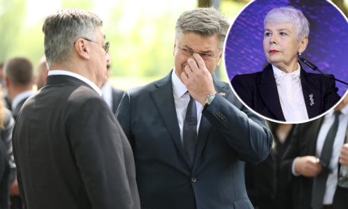 Kosor: U Brezovici nema ni predsjednika ni premijera, poruka je jasna