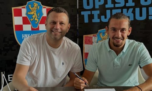 Vukovar potpisao igrača s gotovo 100 nastupa u Francuskoj