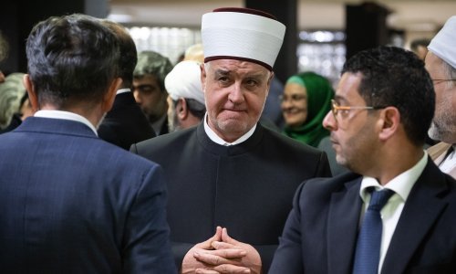 Poglavar bosanskih muslimana: Netanyahuov zločinački režim uspio je u svojoj nakani